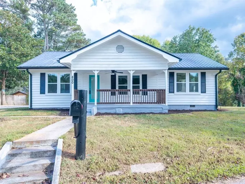 800 Park AVE, Baldwin, GA 30511
