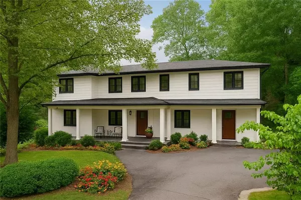 4812 Lake Forrest DR, Sandy Springs, GA 30342