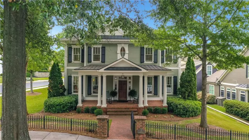 21 Whitlock DR SW, Marietta, GA 30064