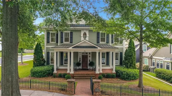21 Whitlock DR SW, Marietta, GA 30064