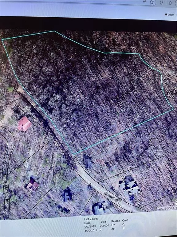 00 All Good RD, Cherry Log, GA 30522