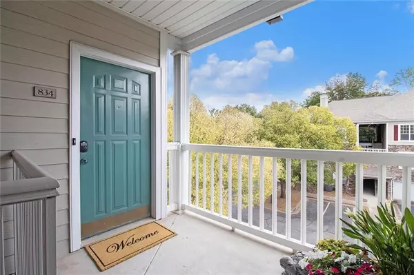 Alpharetta, GA 30004,834 Sandringham #834