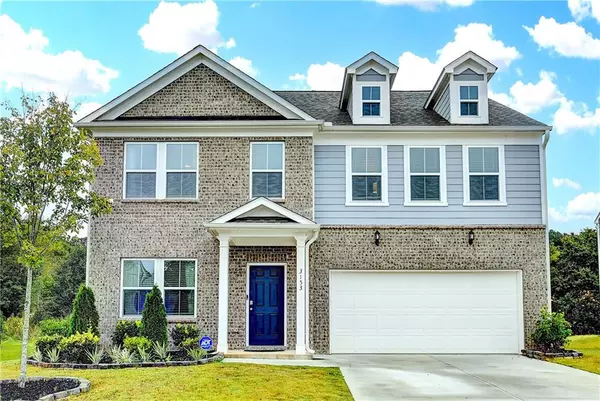 3153 Lowell RD, Bethlehem, GA 30620