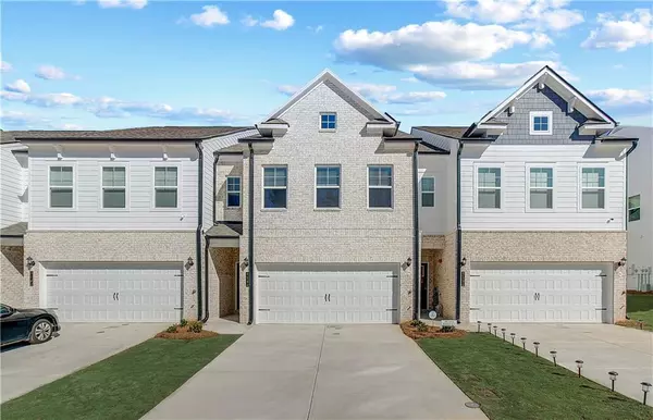 8203 Tiger WAY, Riverdale, GA 30296
