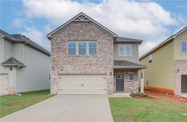 290 Abbotts Crossing CIR, Conyers, GA 30094