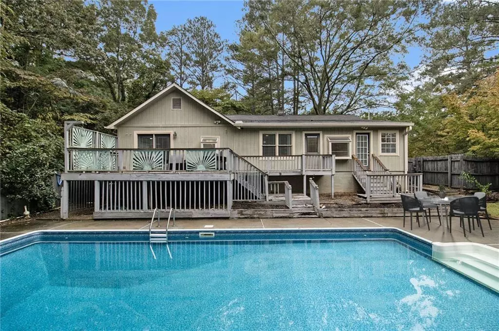 Stone Mountain, GA 30087,1187 Silver Hill RD