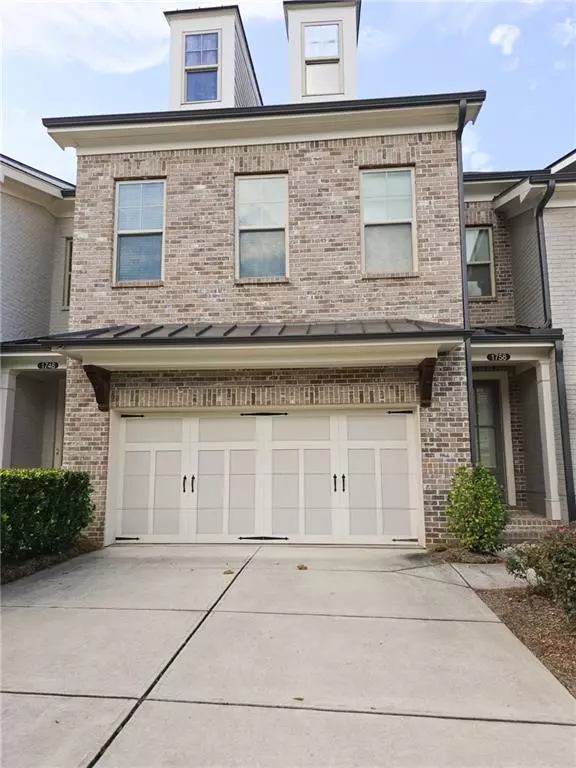 1758 Glenview Park CIR, Duluth, GA 30097