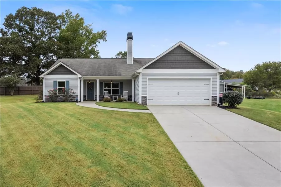 155 Kennedy LN, Rockmart, GA 30153