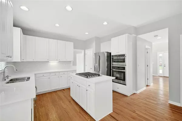 Stone Mountain, GA 30087,641 Olde Ivy WAY