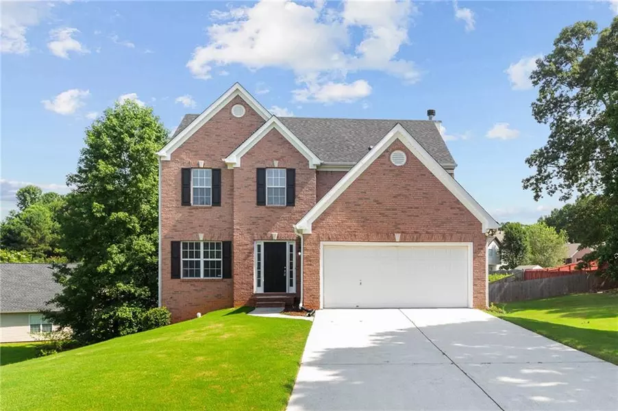 1616 Amhearst Oaks CT, Lawrenceville, GA 30043