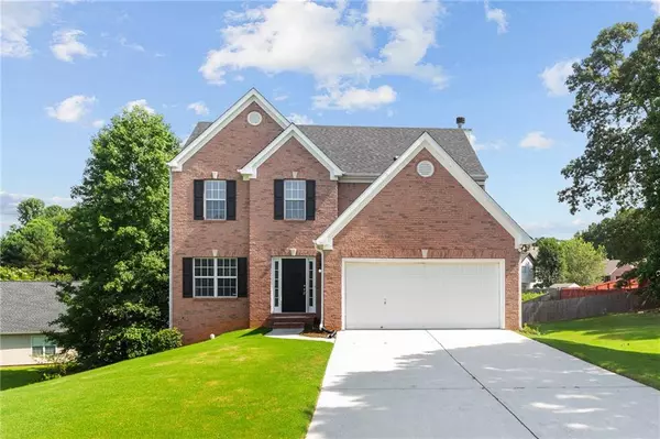 1616 Amhearst Oaks CT, Lawrenceville, GA 30043