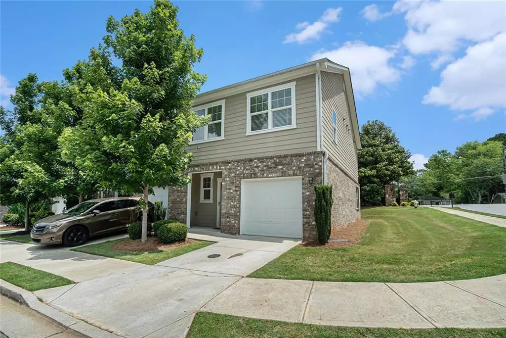 Conyers, GA 30012,2039 Wildflower WAY NW