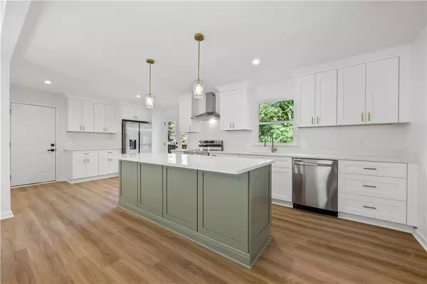 Stone Mountain, GA 30088,5200 Golfcrest CIR