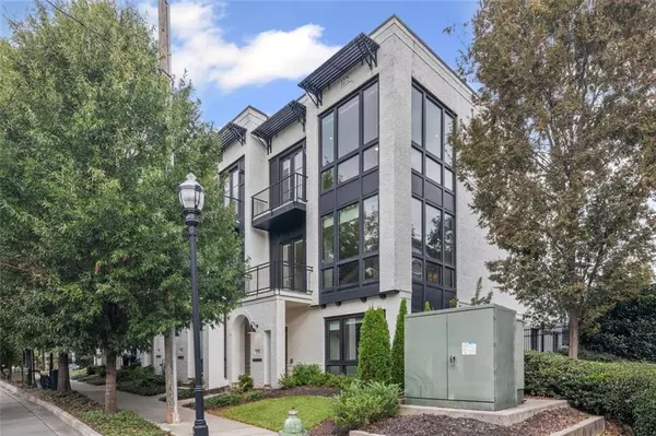 1275 Appleden TRCE #1, Atlanta, GA 30319