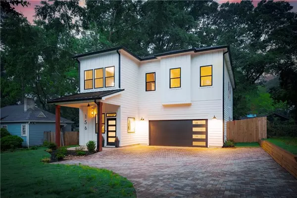 Atlanta, GA 30317,156 Martha AVE NE