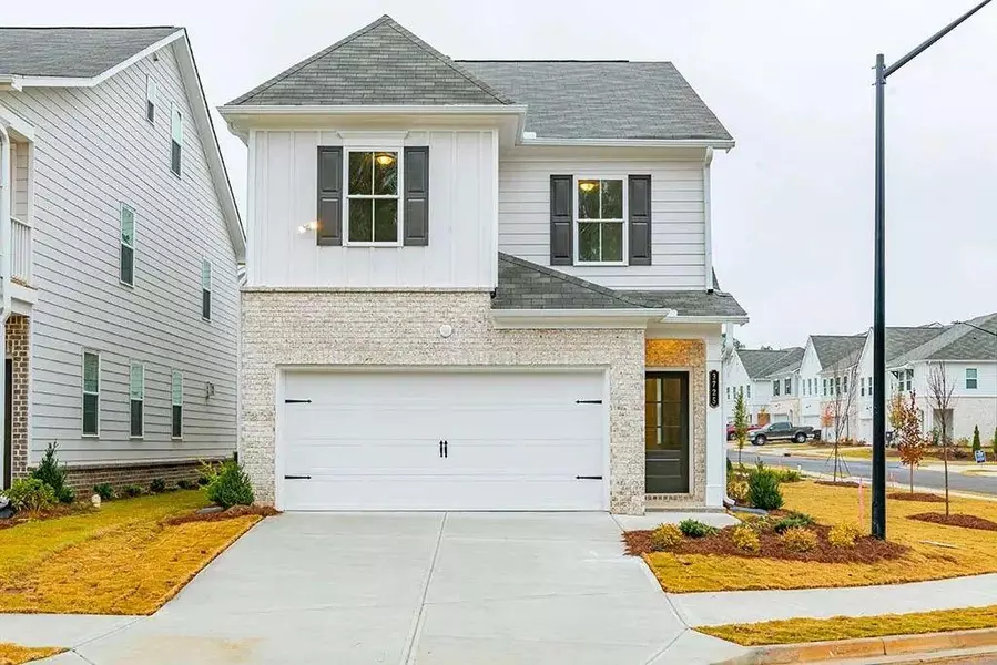 4021 Hillmont Lane, Powder Springs, GA 30127