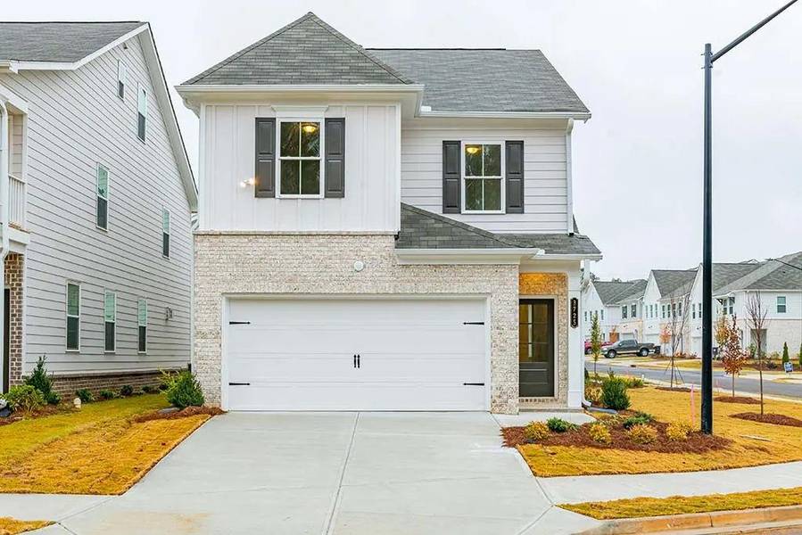 4035 Hillmont Lane, Powder Springs, GA 30127