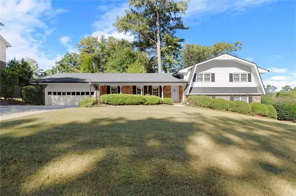 Decatur, GA 30033,1728 Stonecliff CT