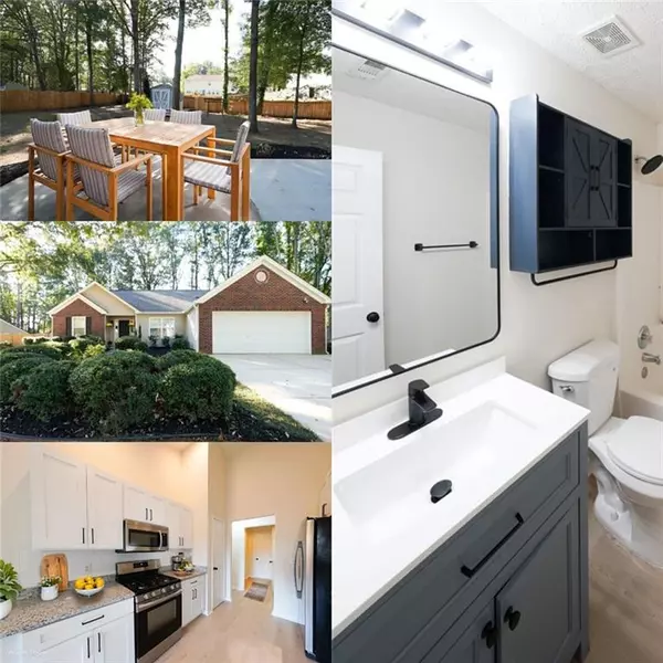 40 Red Maple WAY, Dallas, GA 30157