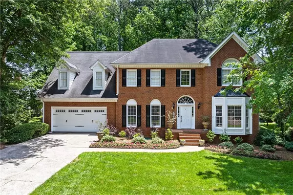 763 Old Paper Mill DR SE, Marietta, GA 30067
