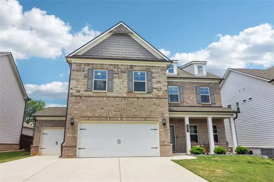 66 COTTONTAIL LN, Loganville, GA 30052