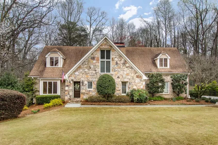 1106 Byrnwyck RD, Brookhaven, GA 30319