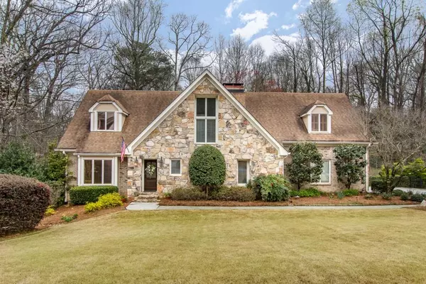 1106 Byrnwyck RD, Brookhaven, GA 30319