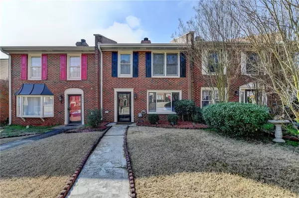 6118 Queen Anne CT, Norcross, GA 30093