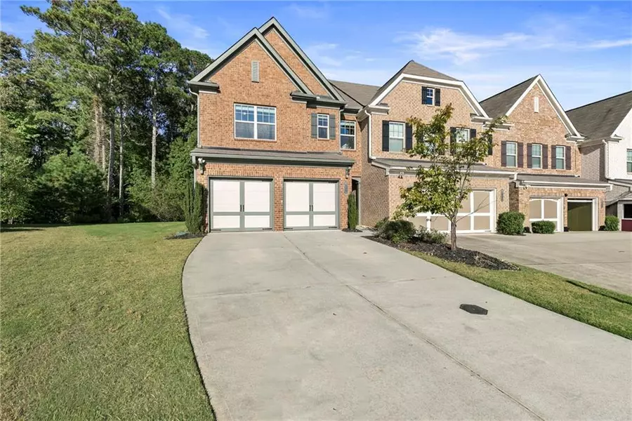 1655 Hampton Oaks DR, Alpharetta, GA 30004