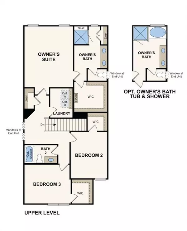 Lawrenceville, GA 30043,1725 HARPER LILY LN #LOT 53