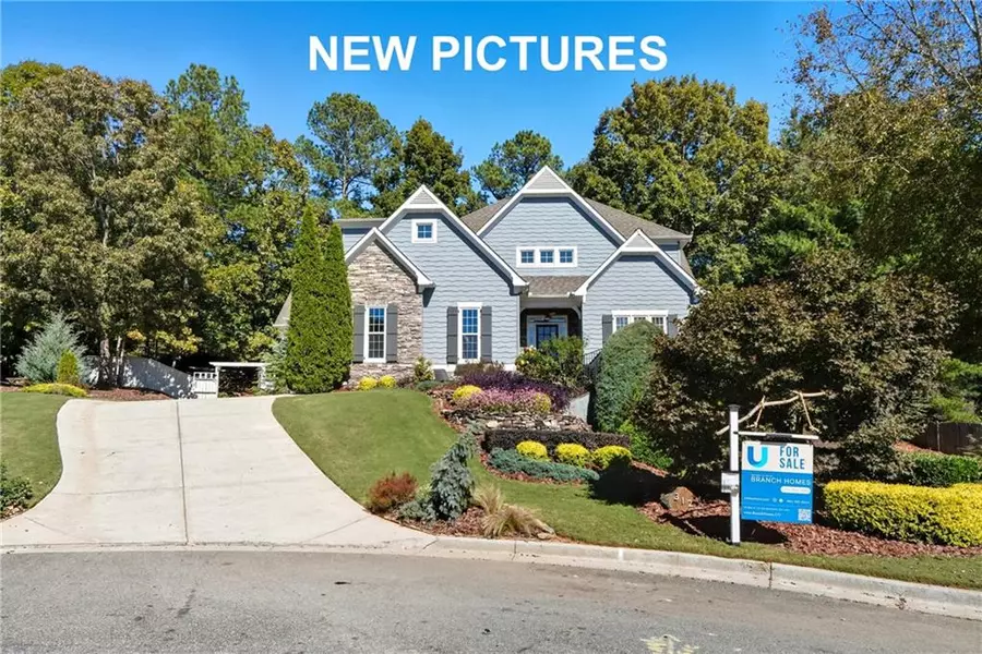 312 Gold Mill TRL, Canton, GA 30114