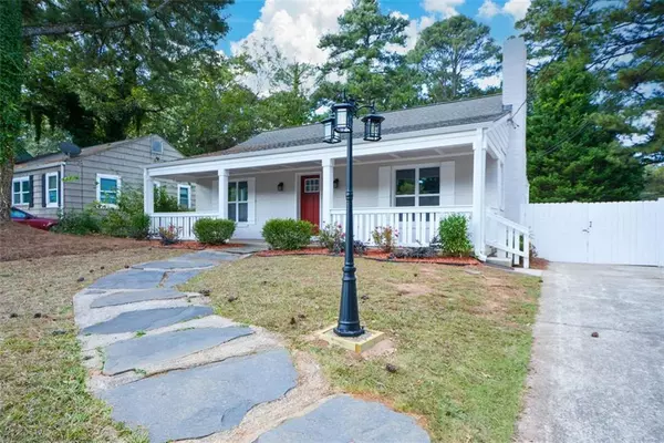 Atlanta, GA 30311,1275 WESTRIDGE RD SW