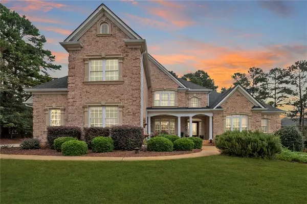 415 Oxmoore Lake DR, Mcdonough, GA 30252