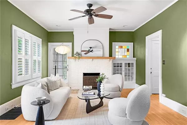 Atlanta, GA 30307,452 Euclid Terrace NE
