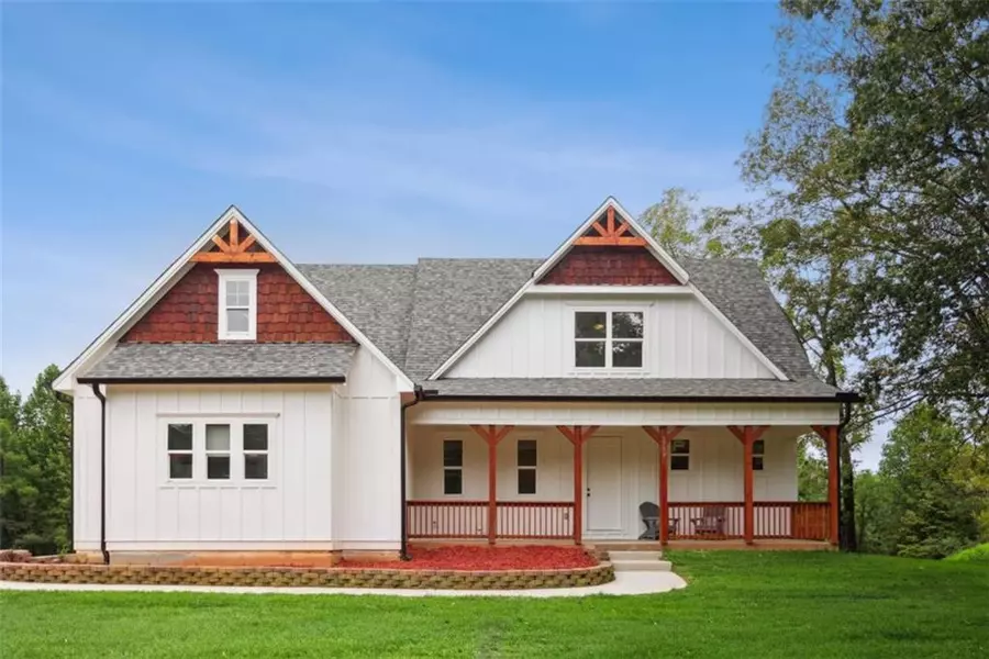 1750 Talking Rock RD, Jasper, GA 30143