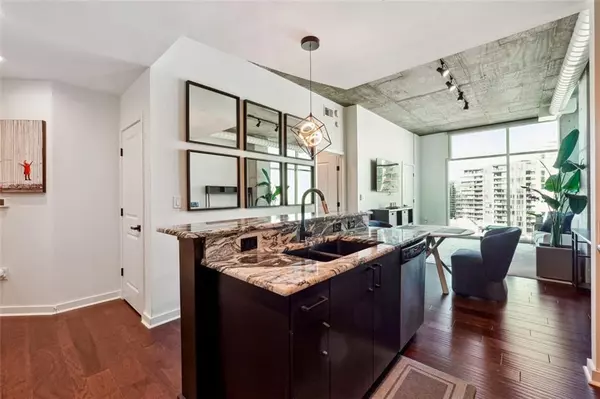 Atlanta, GA 30305,250 PHARR RD NE #1707