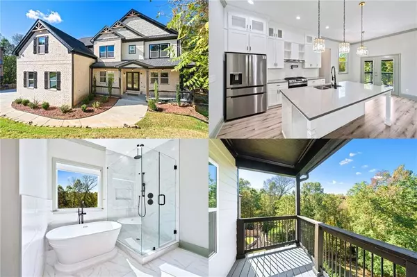 4208 Sierra Creek CT, Hoschton, GA 30548