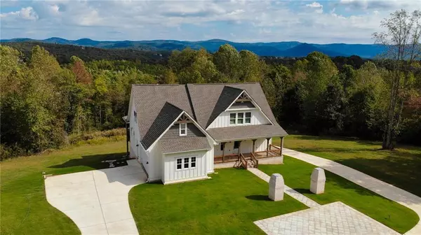1656 Talking Rock RD, Jasper, GA 30143