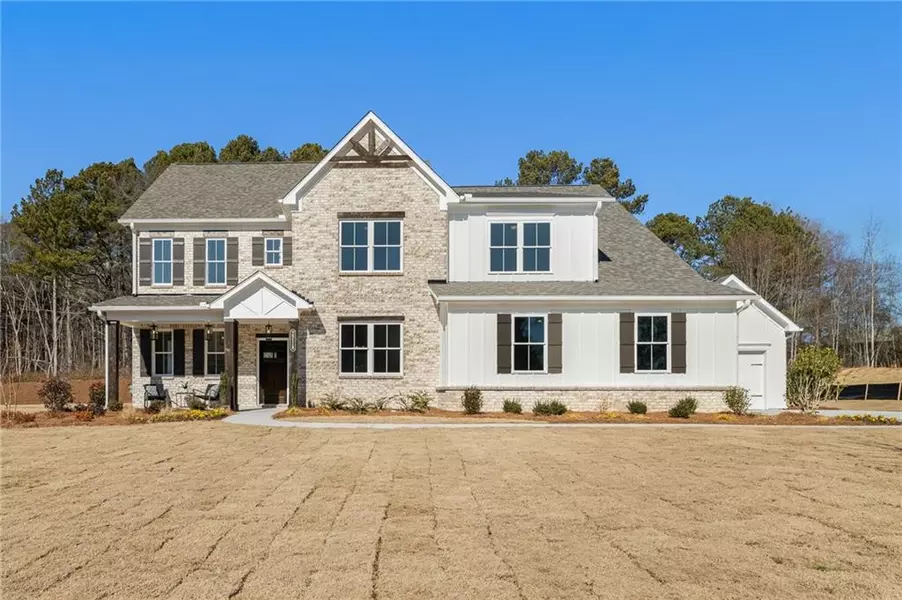 310 Evie LN, Canton, GA 30015