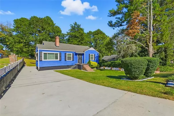 Atlanta, GA 30344,2489 Connally DR