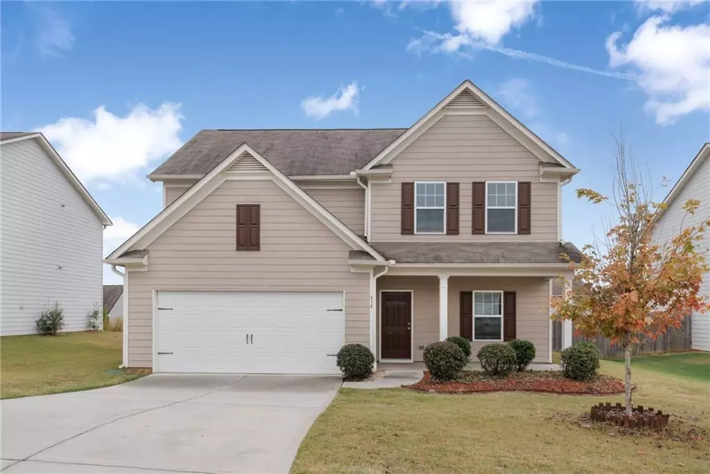 Pendergrass, GA 30567,434 Winter Chase