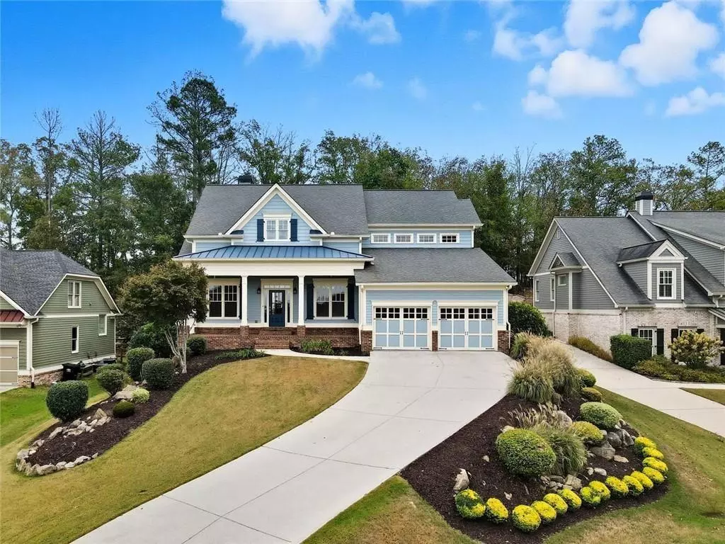 Acworth, GA 30101,138 Highcrest DR