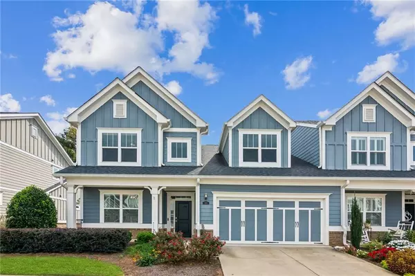 324 Cherokee Station CIR, Woodstock, GA 30188