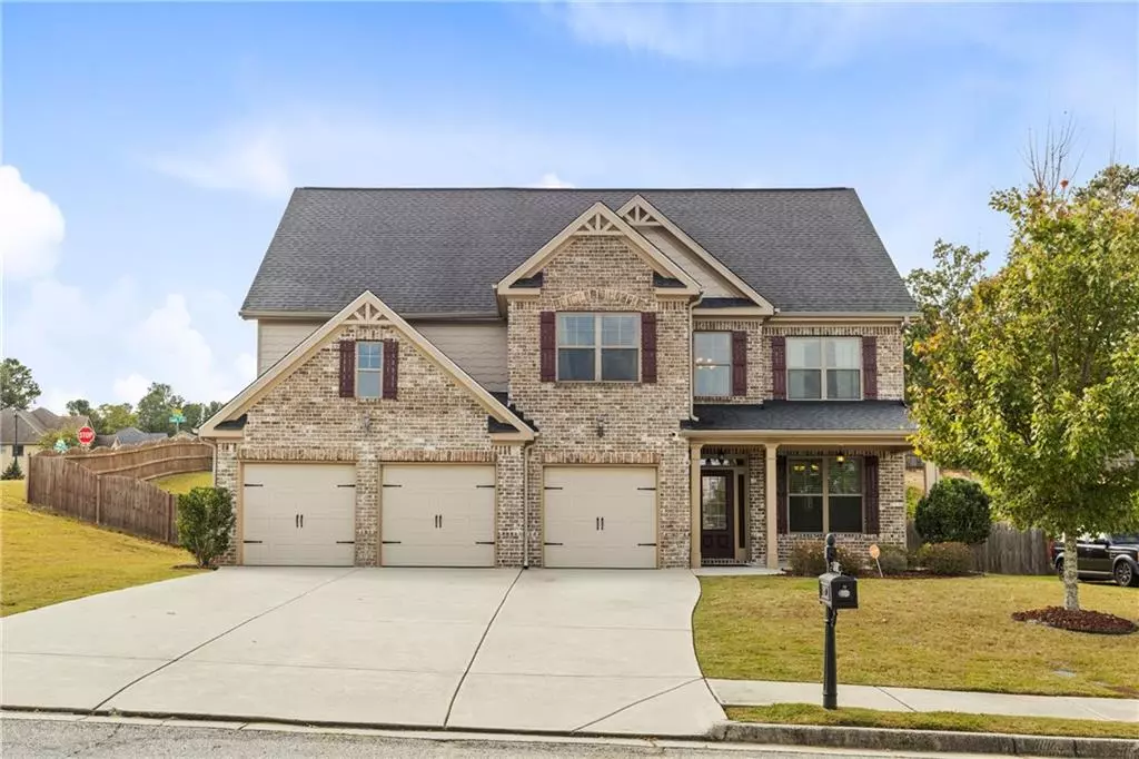 Grayson, GA 30017,449 Oatgrass DR
