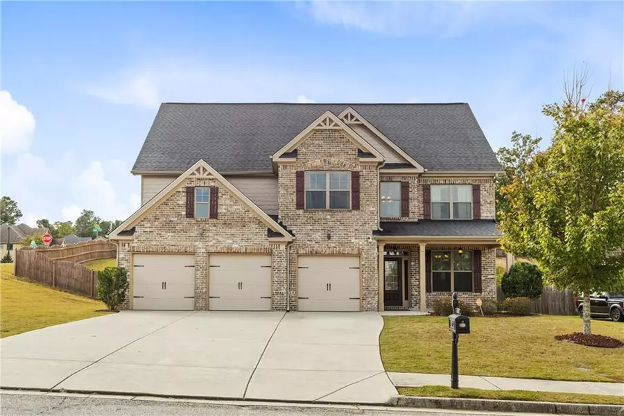 449 Oatgrass DR, Grayson, GA 30017