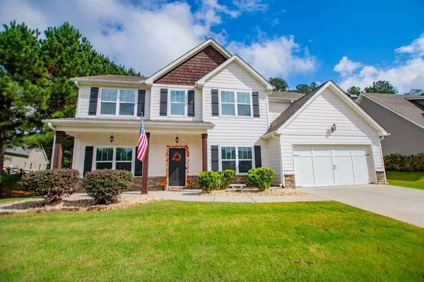 798 Tucker TRL, Bremen, GA 30110