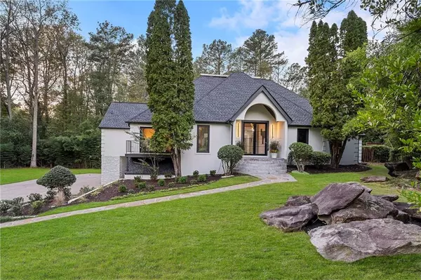 11260 Houze RD, Roswell, GA 30076