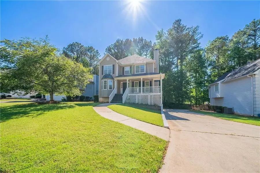 12237 Cypress LN, Fayetteville, GA 30215