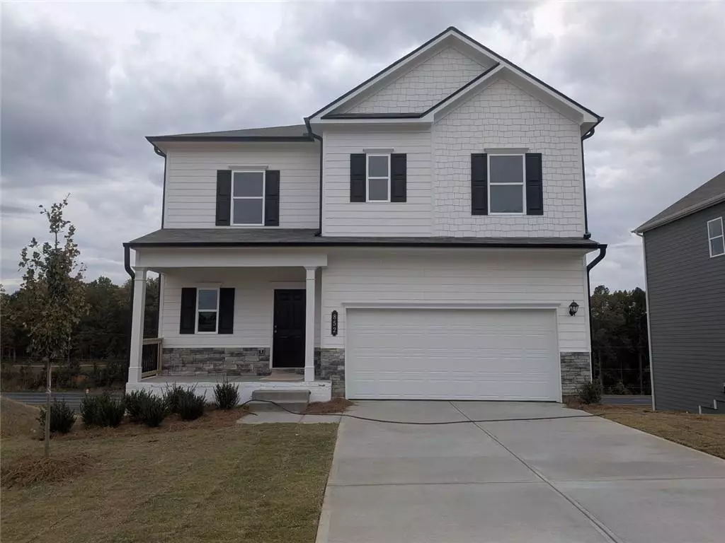 Kingston, GA 30145,852 Kensington ST