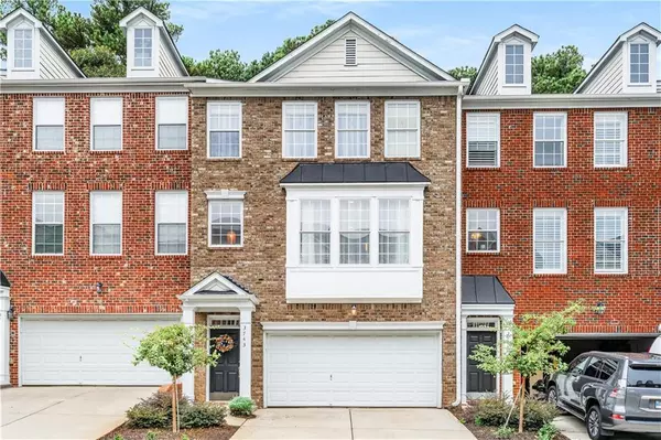 3743 Chattahoochee Summit DR SE #2, Atlanta, GA 30339